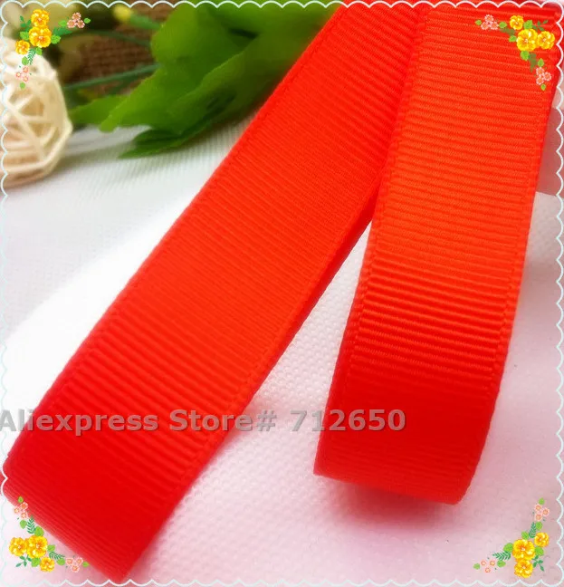 5/8 ''(16 мм) твердая цветная корсажная лента Hairbow одежды обуви и хлебобулочные