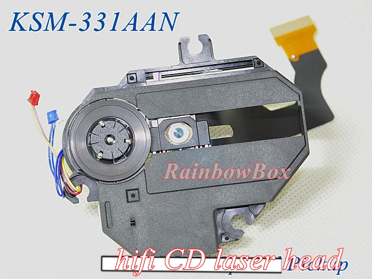 KSS-331A с механизмом KSM-331AAN Оптический Пикап walkman Лазерная линза KSM331AAN лазерная головка KSS331A KSM 331AAN