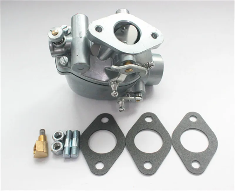 Фото Сверхмощный карбюратор 8N9510C Carb для Трактора Ford 2N 8N 9N Marvel Schebler №2