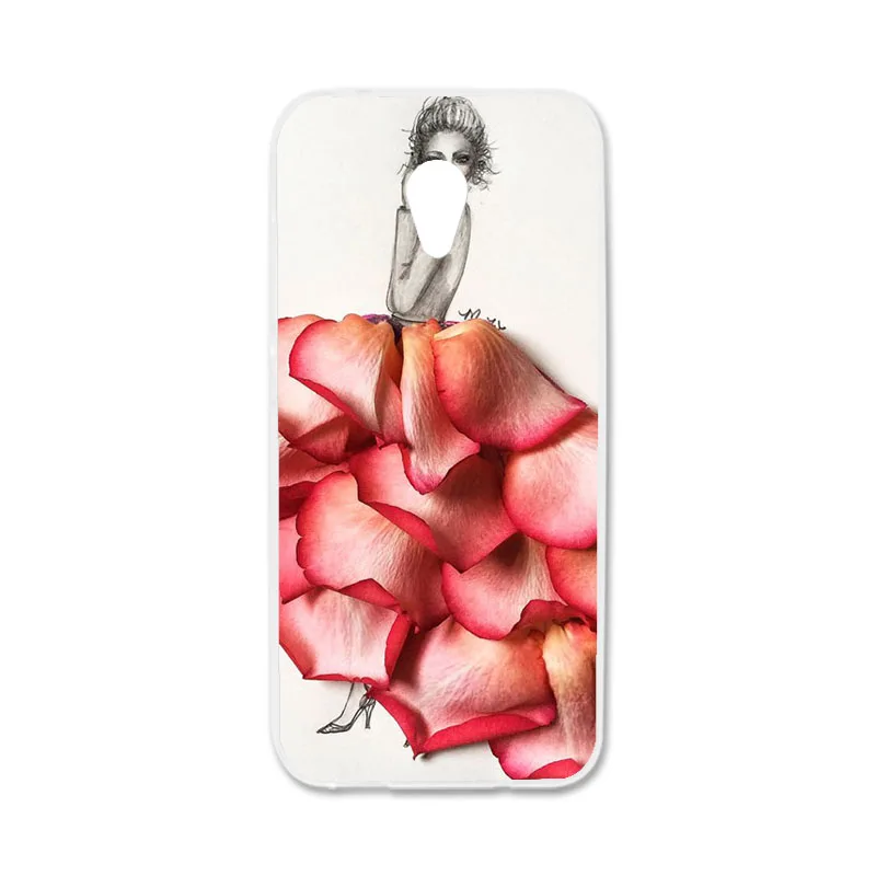 Q027 Ojeleye DIY узорчатый силиконовый чехол для Alcatel U5 3g Чехол Мягкий ТПУ чехол на телефон с изображениями героев мультфильмов для Alcatel U5 3g Чехлы противоударный чехол - Цвет: Q027