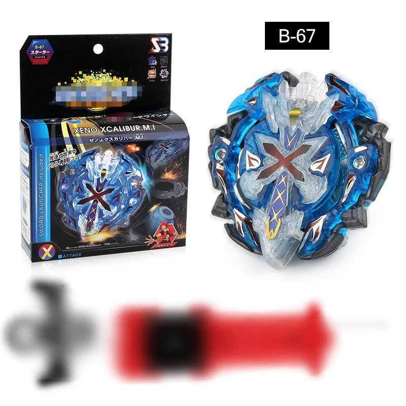 Bables Toupee Bayblade Burst гироскоп с пусковым устройством для игрушка подарок детей
