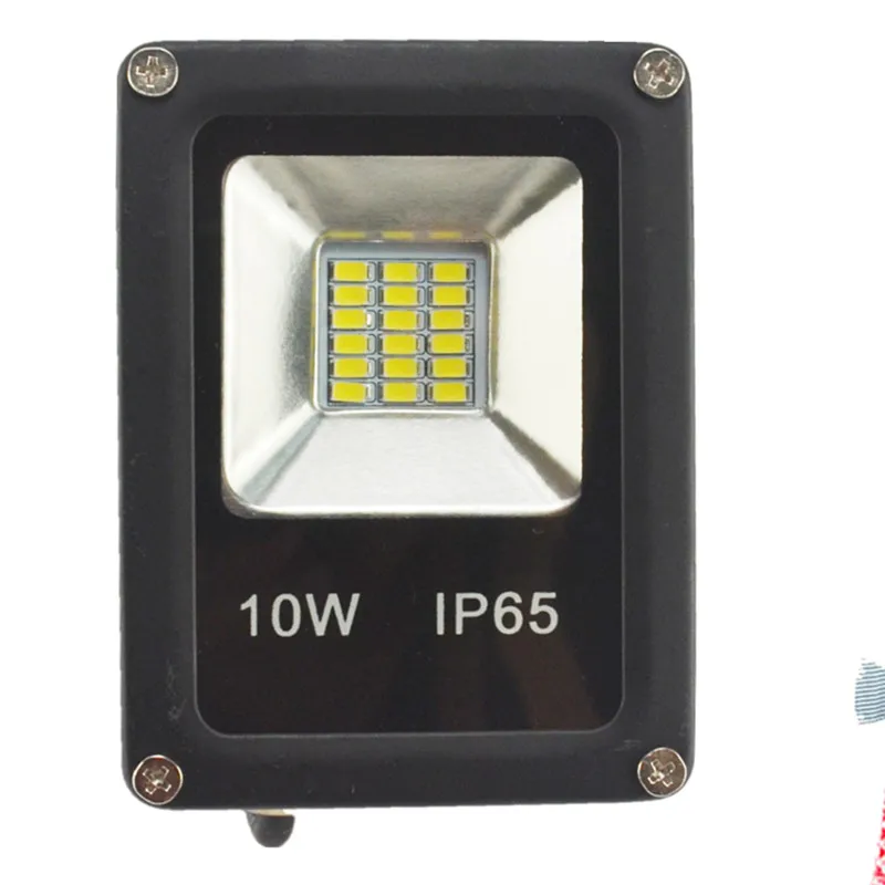 Светодиодный прожектор 10 Вт Холодный теплый белый Водонепроницаемый IP65