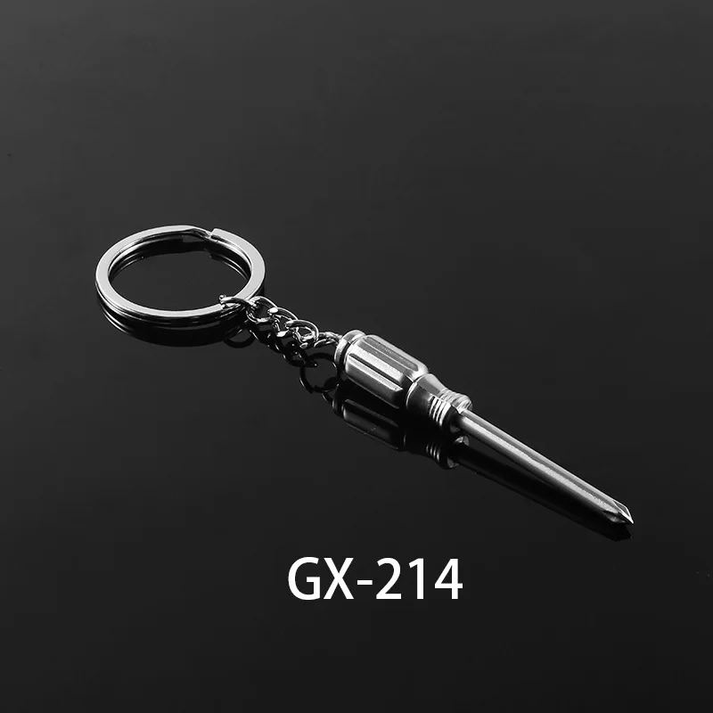 Прекрасный модный креативный Брелок высокого качества брелок молот аппаратный