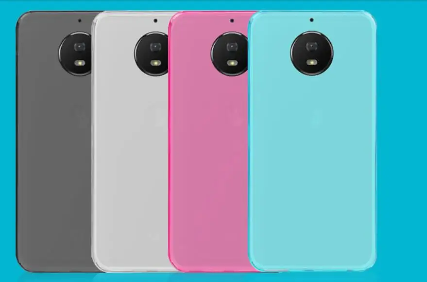 TPU Case pudding Soft Silicone mobile Phone Back phone Cases case for Motorola MOTO G5S XT1799-2 cover | Мобильные телефоны и