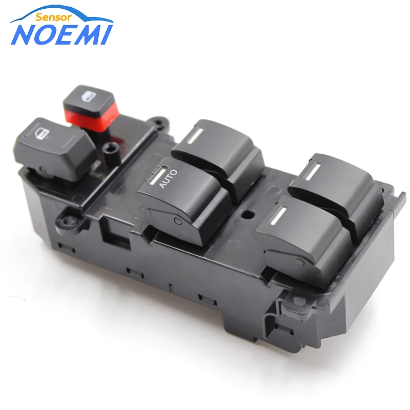 Новый правый левый главный выключатель окна питания YAOPEI для Honda CRV 2007 2008 2009 2010 2011