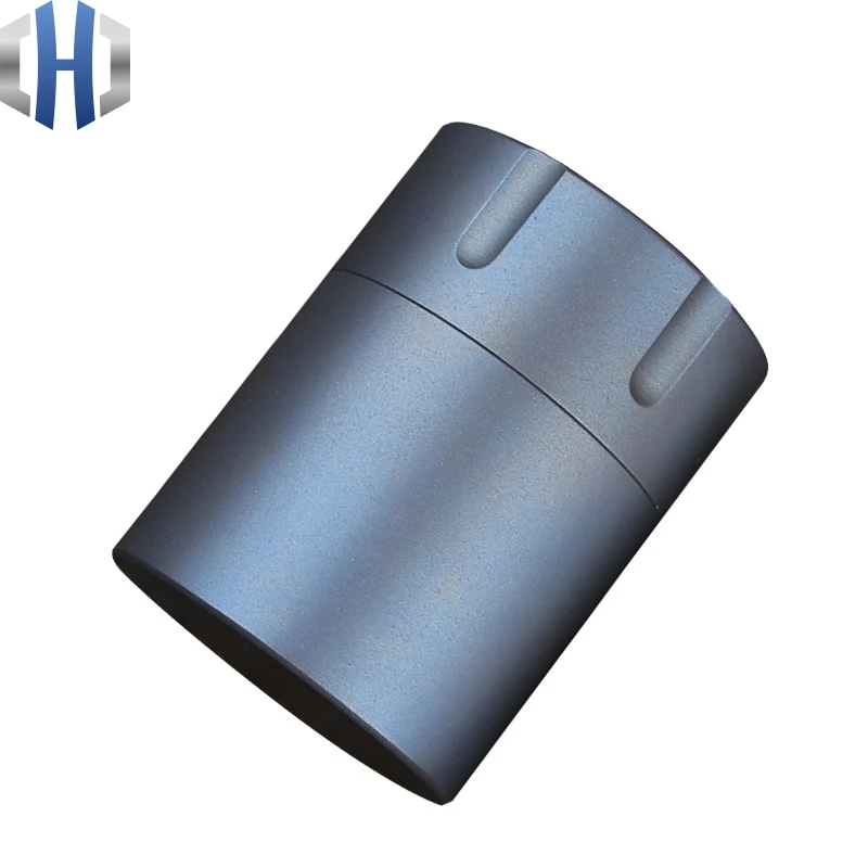 Водонепроницаемый резервуар для хранения из чистого титана с ЧПУ герметичный