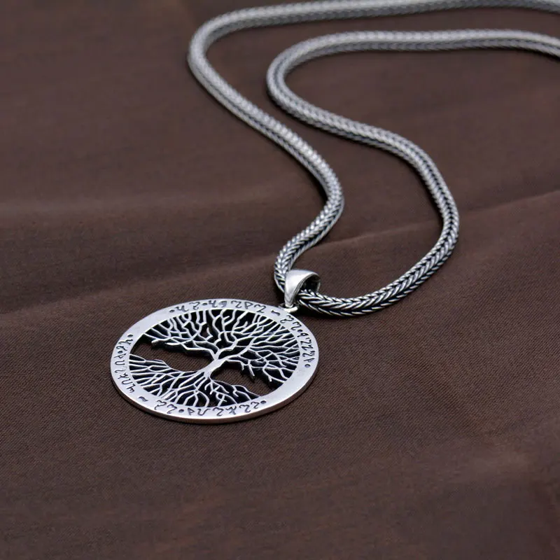 Подвеска из стерлингового серебра 925 пробы 100% Настоящая Натуральная S925 твердая