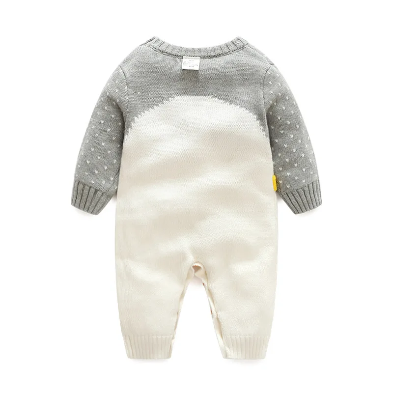 Европейский и американский стиль новинка 2018 года Рождественский комбинезон для