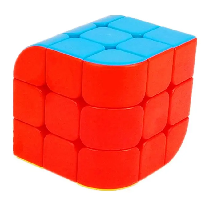 Cuber Speed curve 3X3 наклейка меньшая Скорость Куб Penrose куб головоломка новый дизайн Zcube 56