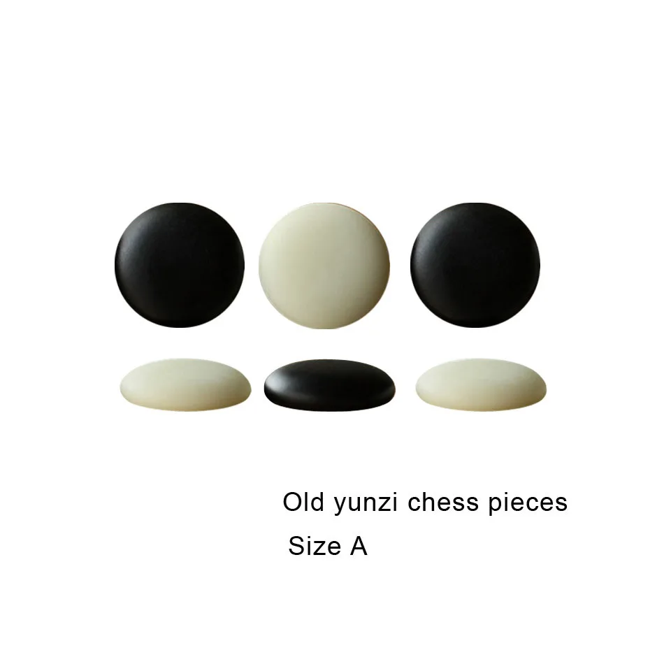 BSTFAMLY Go Game Chess 361 шт. Новая Старая Yunzi a/b/c/d 2 см для 19 дорожных шахматных досок