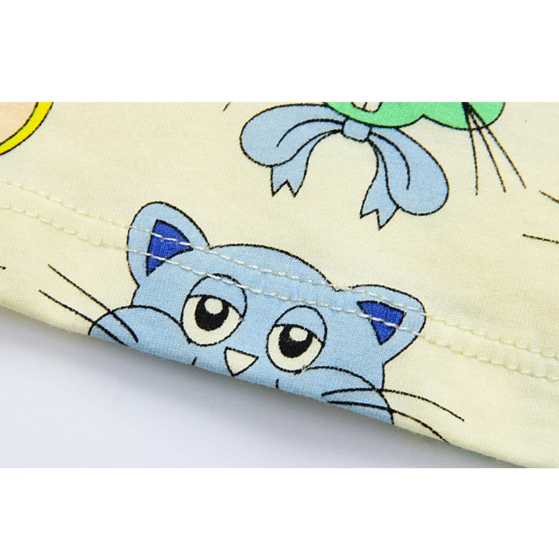 Little Maven/платья с короткими рукавами для девочек от 1 года до 6 лет повседневная