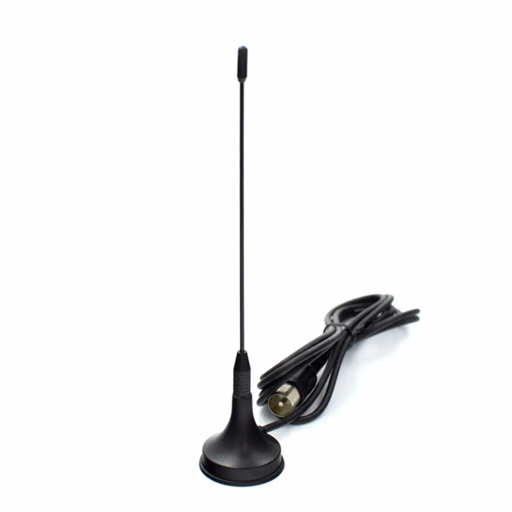 

Комнатная цифровая тв-антенна SOONHUA 5dBi DVB-T, кабель 1,5 м, бесплатная версия, стандартная телевизионная антенна, усилитель воздушного сигнала дл...