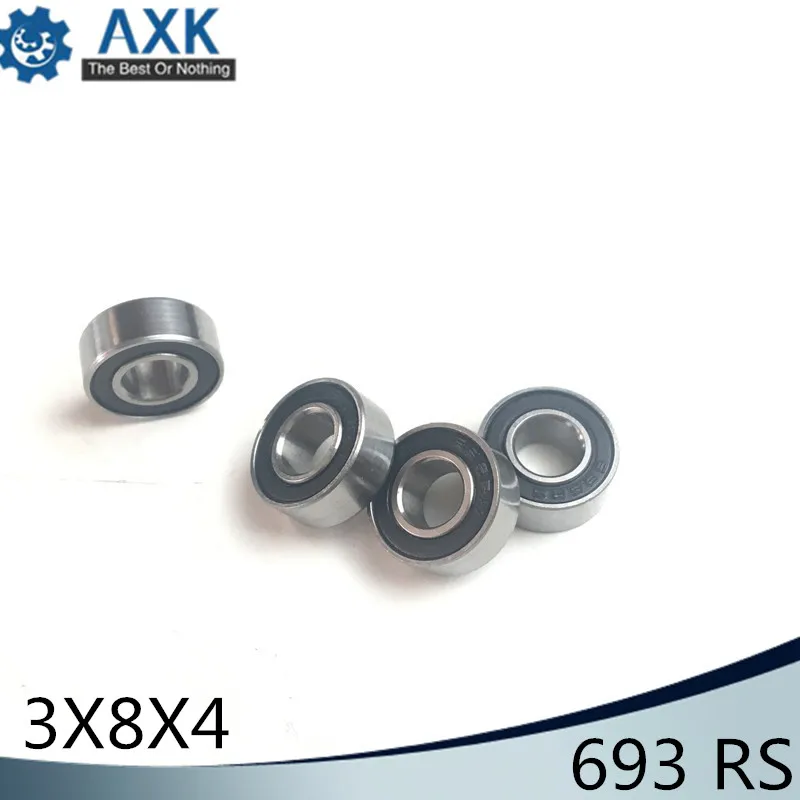 693RS 695RS 696RS подшипник ABEC 3 ( 10 шт.) хобби электрический RC автомобиль грузовик 2RS