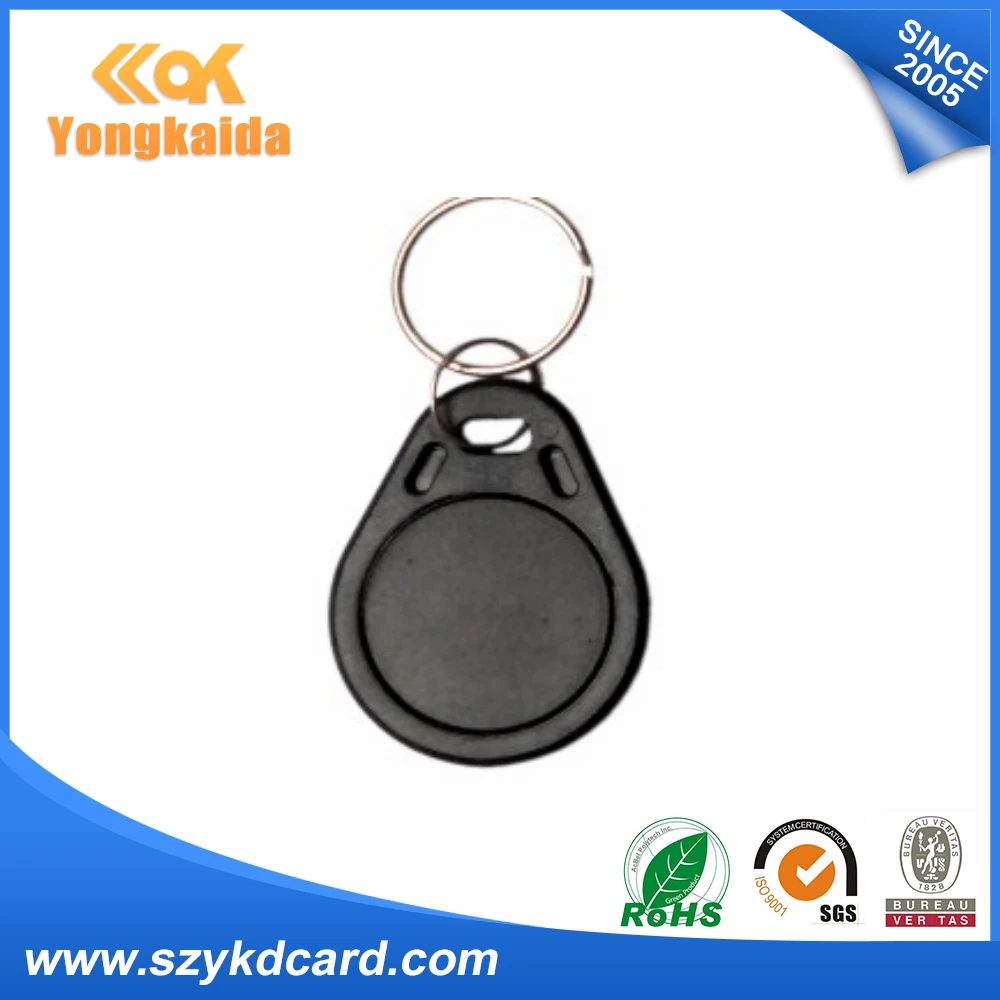 YongKaiDa EM4100 125 кГц Цвет ABS брелоки RFID идентификационная карта маркеры ключ для
