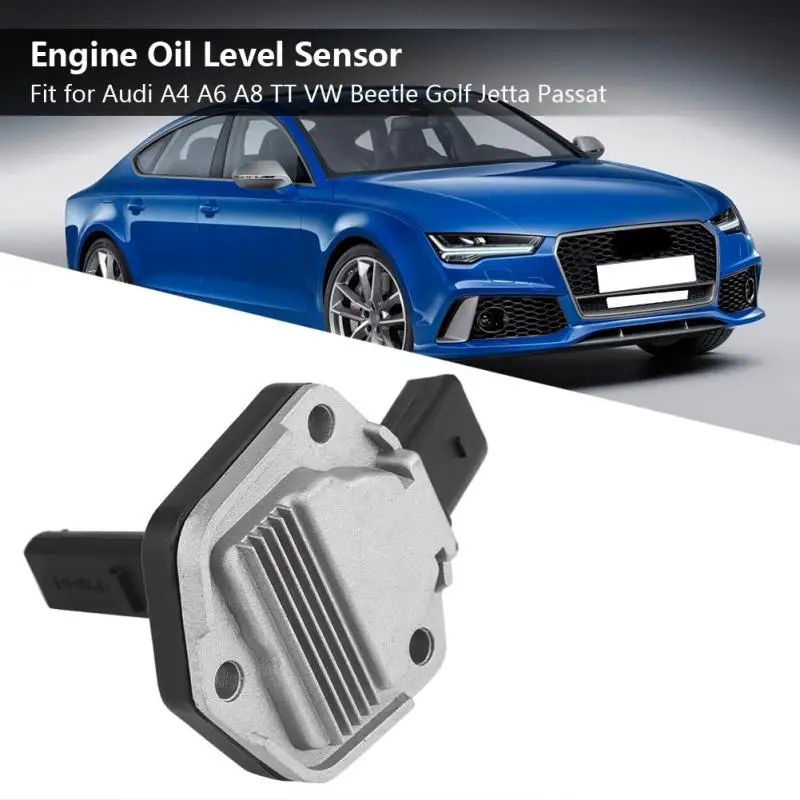 Датчик уровня масла двигателя для Audi A4 A6 A8 TT VW Beetle Golf Jetta Passat 1J0907660B автозапчасти