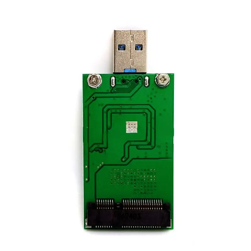 Горячий mSATA к USB 3 0 SSD адаптер карта как диск драйвер | Компьютеры и офис