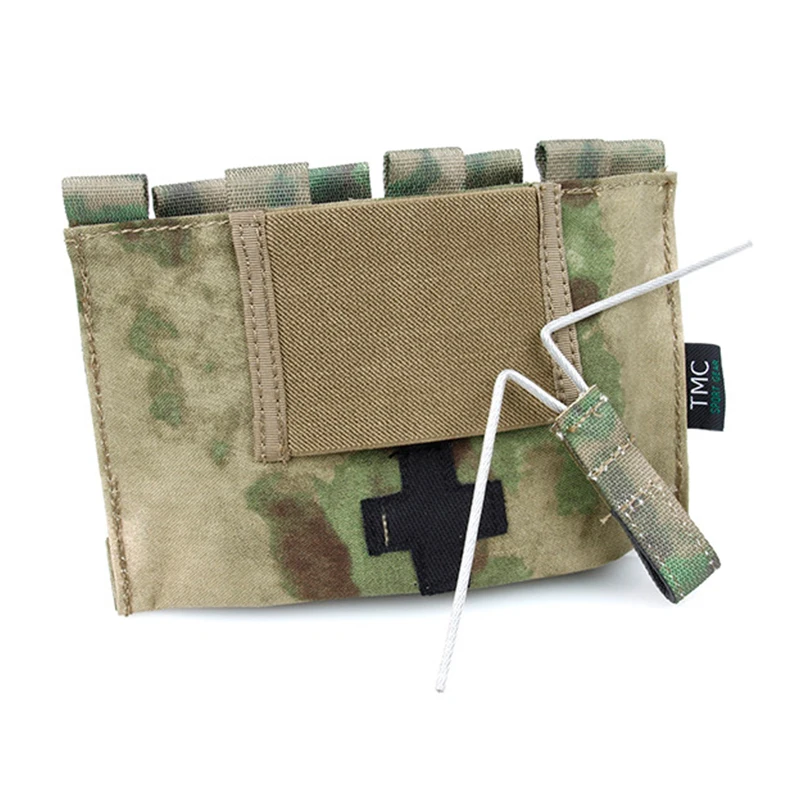 Медицинские Чехлы TMC Molle 9022B военный армейский чехол для страйкбола инструментов
