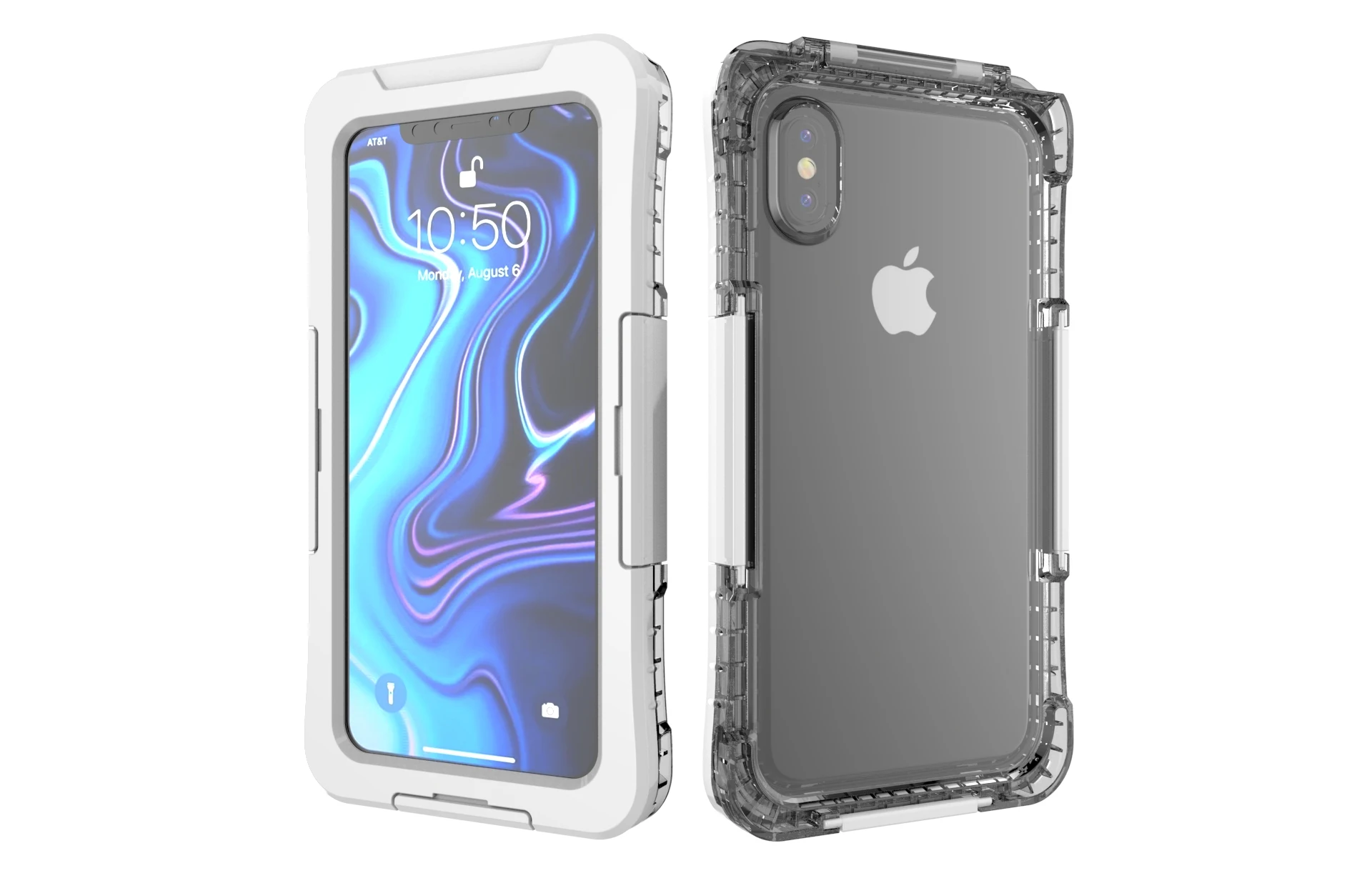 IP68 Водонепроницаемый чехол для iPhone XS Max XS XR 7 8 Plus чехол для подводного плавания PC+ TPU чехол для телефона для iPhone 6 6s Plus 5 5S SE