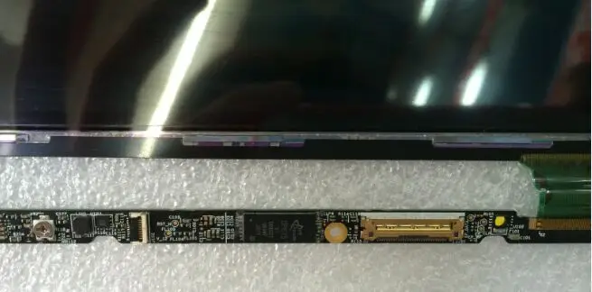 B116XW05 V.0 LP116WH4-TJA3 11 6 тонкий светодиод для macbook air A1370 (без подсветки) | Компьютеры и