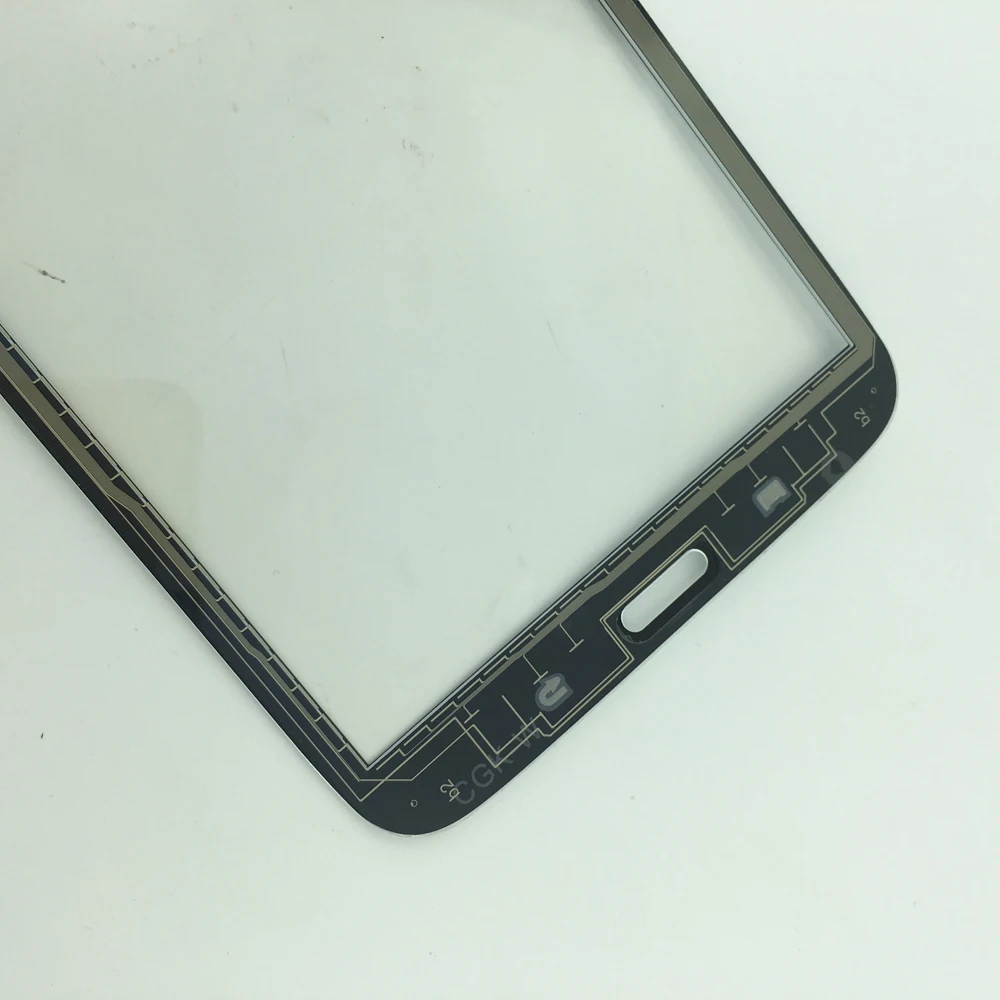 Сенсорный экран дигитайзер стеклянная панель запасные части для Samsung Galaxy Tab 3 8 0 SM