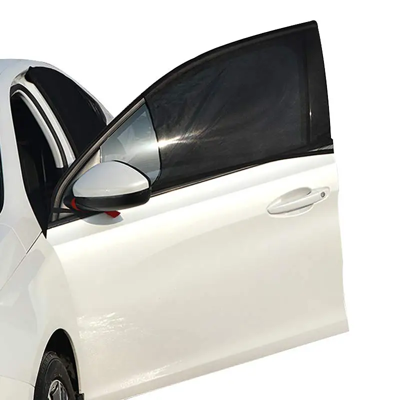 2 шт./лот авто для окна автомобиля сетчатый экран солнцезащитный щиток сетка от