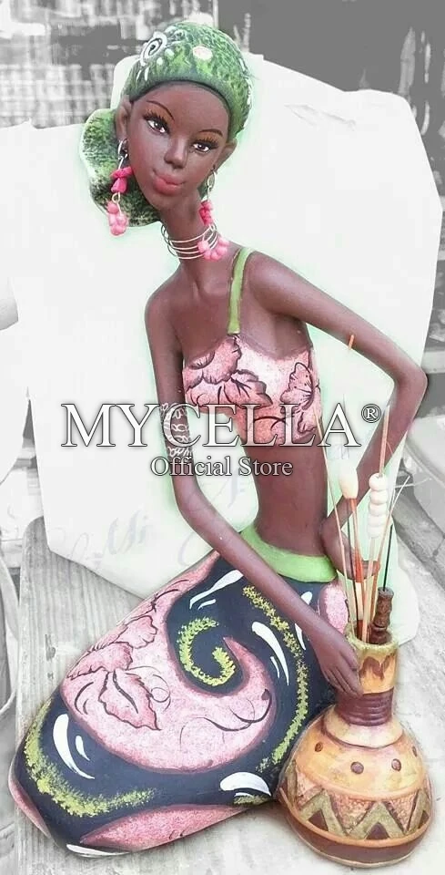 Круглая Алмазная Вышивка Черная девушка полноразмерная вышивка принцесса 5D