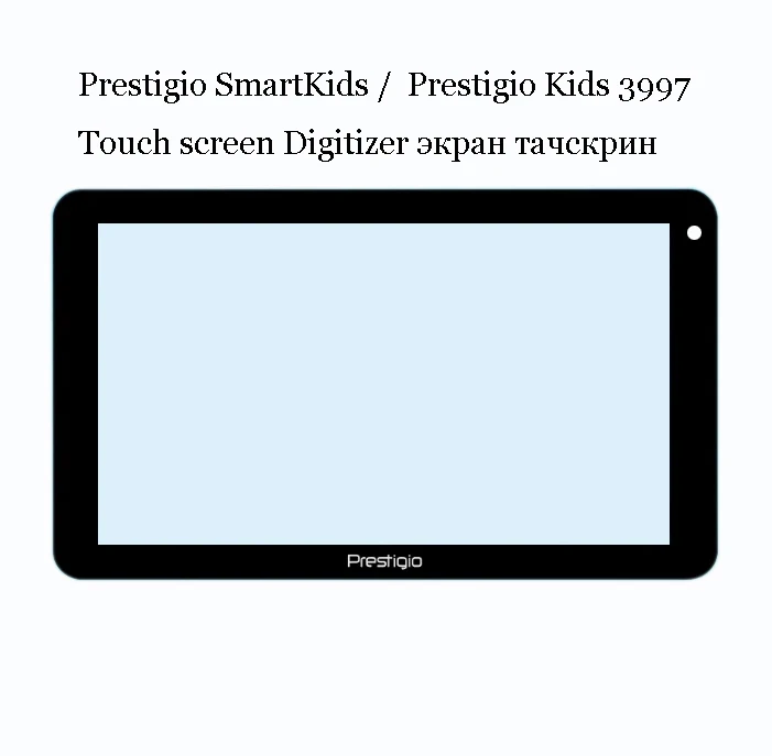 Новый для 7 &quotдюймов Prestigio SmartKids PMT3997 PMT3197 / детская 3997 сенсорный Экран Панель