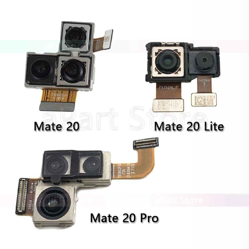 Большой основной шлейф задней камеры для Huawei Mate 7 8 9 10 20 Pro Lite Plus оригинал |