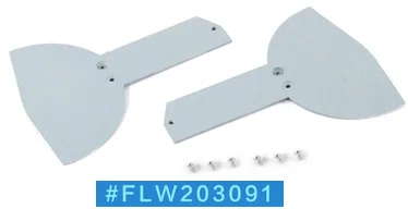 Шасси для полетной линии модель Warbird FLW203 1200 мм|door grip|door extenderdoor x |