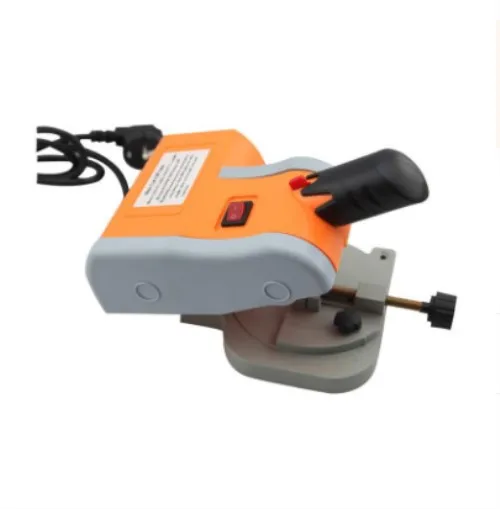 

High Performance Micro Desktop DC Cutting Machine with Large Torque and Strong Power