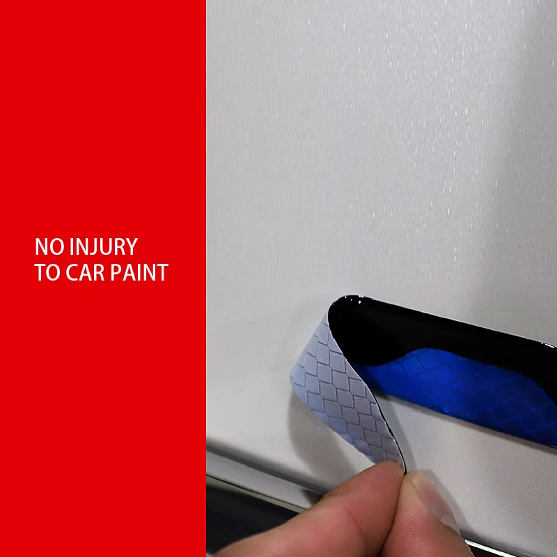 Сигнальная лента для автомобиля светильник отражатель стикер внешние