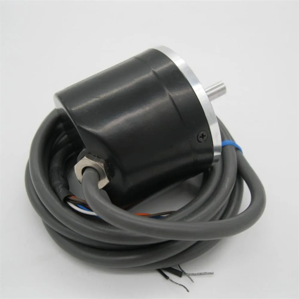 

Free Shipping 1pcs E6C2-CWZ5B 200P/R encoder for optical rotary encoder 200 line incremental encoder ABZ output DC12-24V
