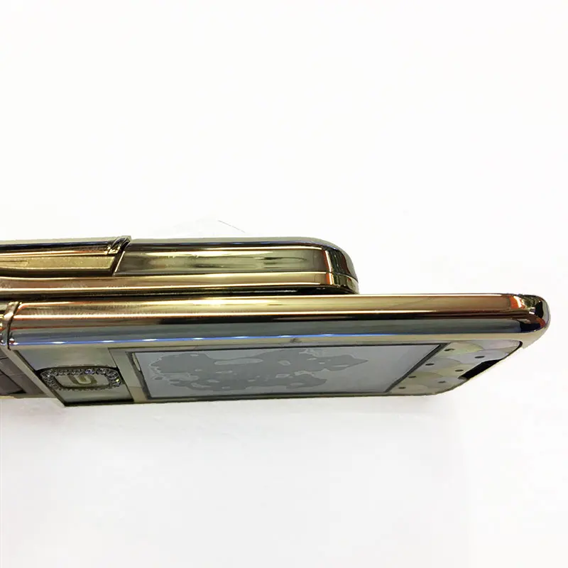 Цельнометаллический корпус для Nokia 8800 Arte высококачественный Conch|Корпусы и рамки