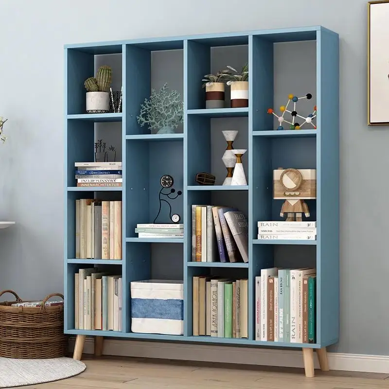 Полка для дома Libreria Mueble Display Estanteria Madera Meuble винтажная книга ретро мебель украшение