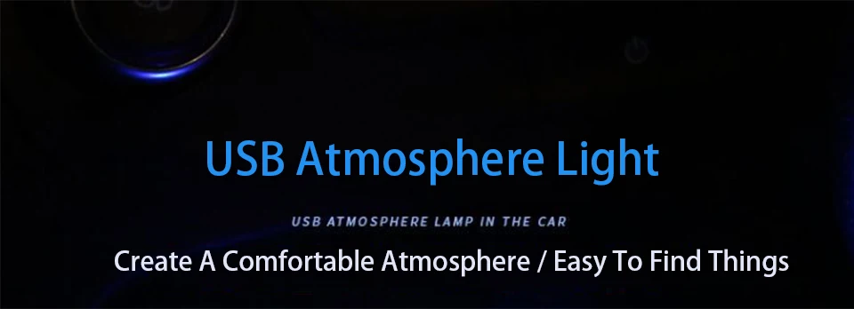 USB СВЕТОДИОДНЫЙ светильник украшение автомобиля интерьер Bling автомобильные аксессуары для девочек украшение для приборной доски Модифицированная автомобильная лампа
