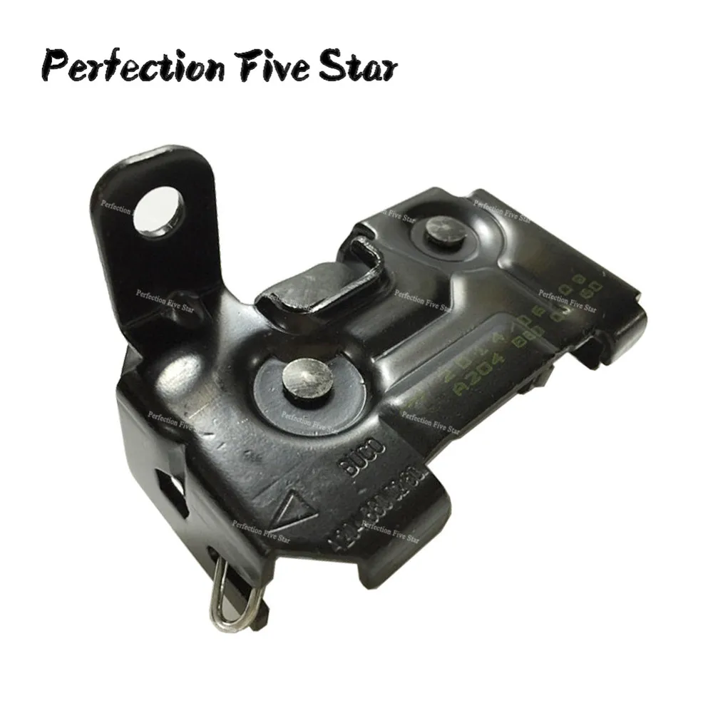 2048800260 новый крючок безопасности капота для Mercedes Benz C300 C350 E350 E550 E63 GLK350 C250 2008