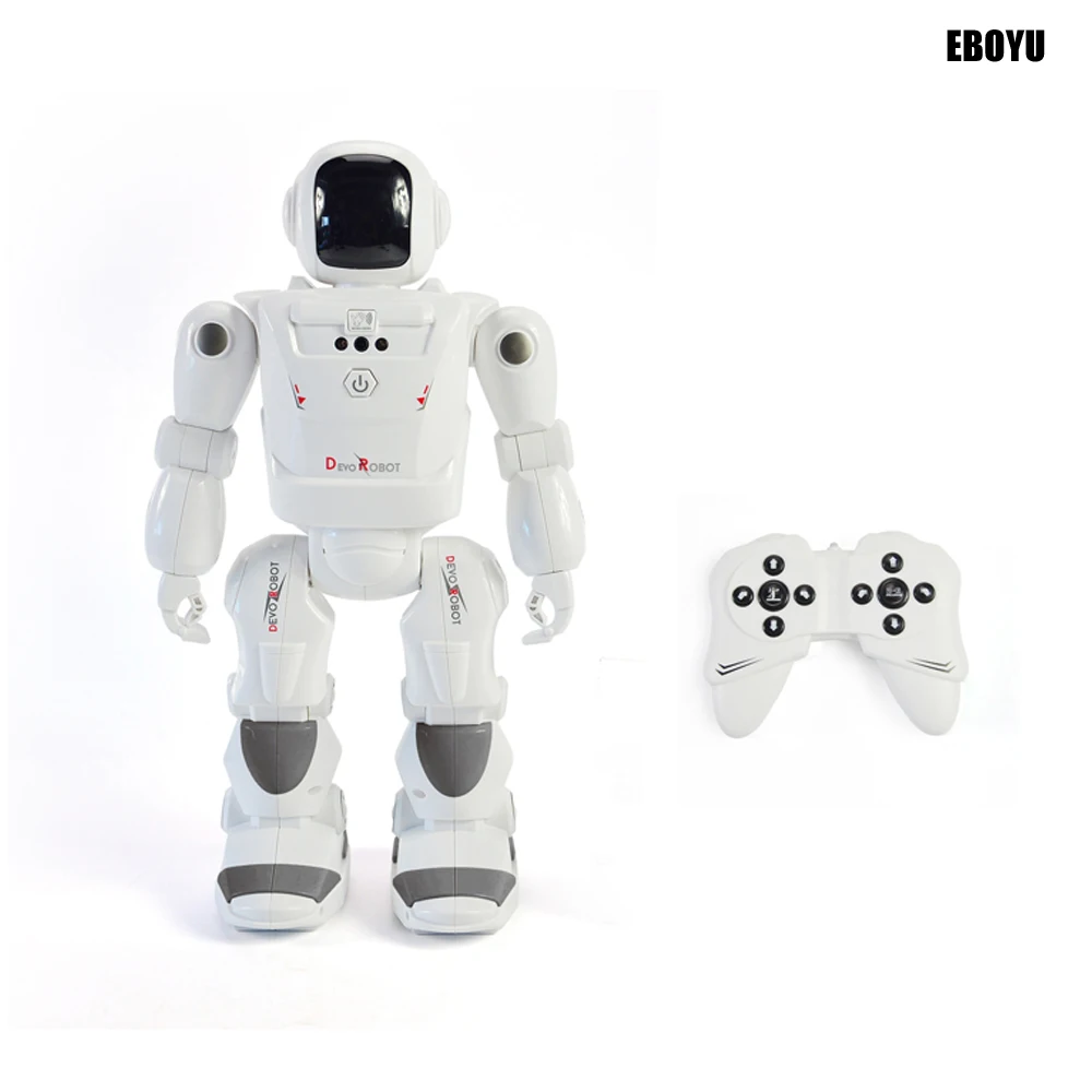EBOYU 2108 интеллектуальное программирование управление жестами робот RC игрушка