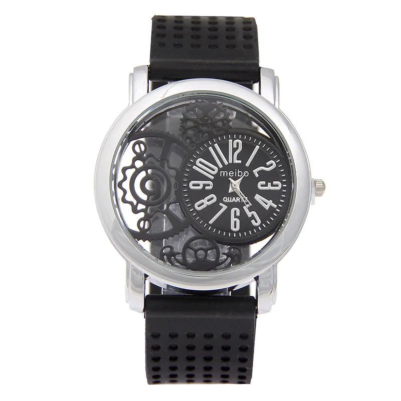 Часы наручные MEIBO женские кварцевые брендовые модные повседневные спортивные с