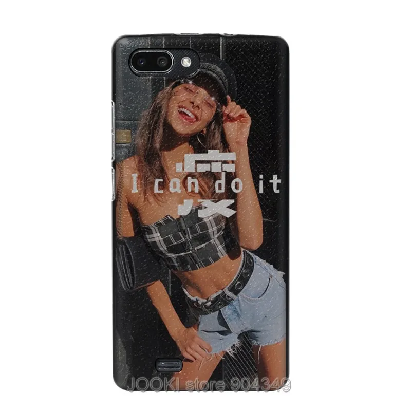 1 piece Case JOOKI PC чехол, горячая распродажа, Blackview A20 чехол, жесткий пластиковый чехол s для Fundas Blackview A20, мобильный телефон, 5,5 дюймов, чехлы, тонкая задняя крышка - Цвет: 1 piece Case