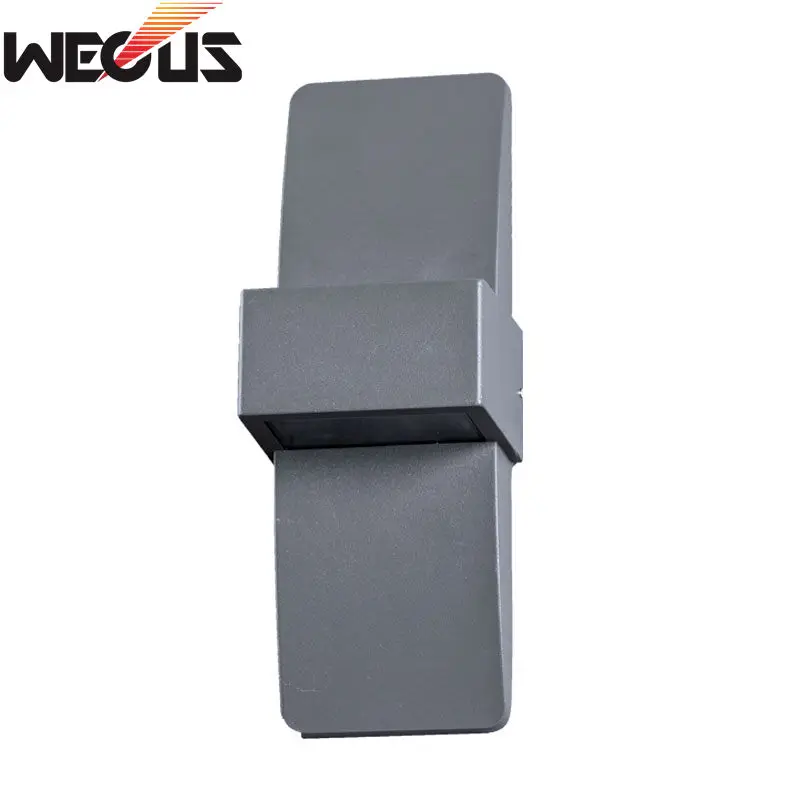 Новый светодиодный светильник на открытом воздухе водонепроницаемый настенный