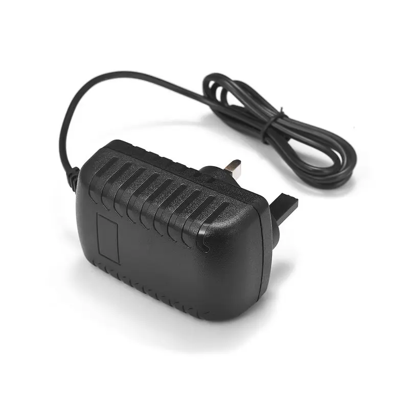 DC 12 V 2A адаптер переменного тока Питание Великобритания дюбеля для 5050 3528