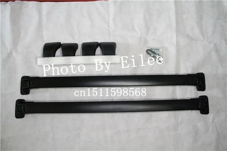 Багажник на крышу для багажа поперечные рейки Toyota Highlander Kluger 2014 2020|rack cross bars|cross barroof