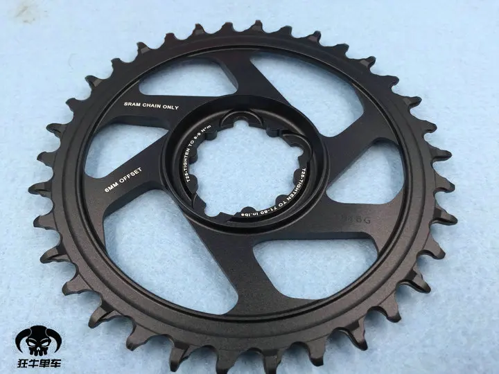 Шатун для велосипеда XX1 X01 GX 30T 32T 34T 36T 38T cring Spider|bike crankset|crankset crankchainring 30t |