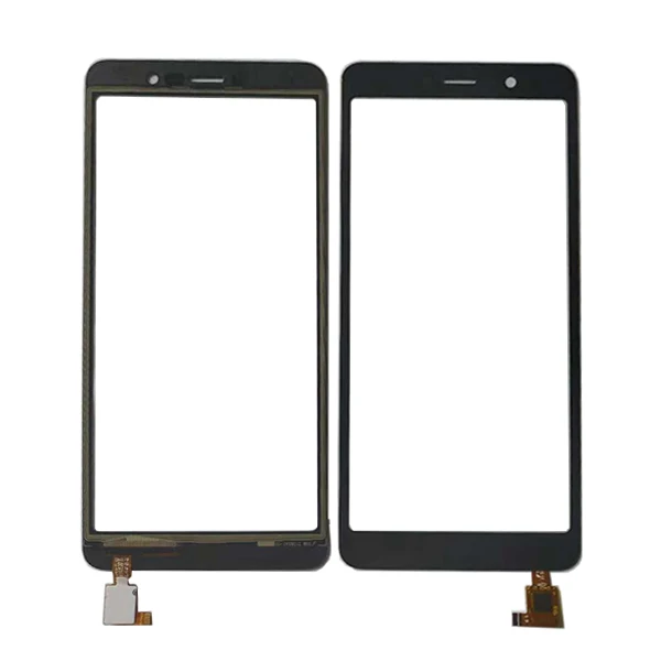 For BQ Mobile BQ-5508L BQ5508L 5508L BQS-5508L BQS5508L BQS Touch screen Plane Digitizer Black Color | Мобильные телефоны и