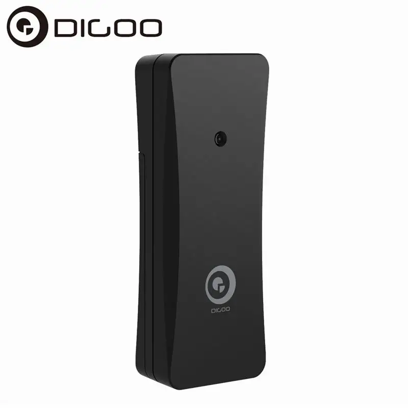 Digoo DG-R8H 433 МГц беспроводной цифровой гигрометр термометр Метеостанция монитор открытый датчик для TH11300 TH8380 th1981