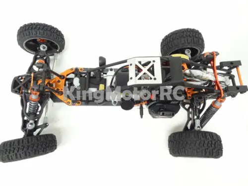 King Motor RC 1/5 Scale RTR 29cc KSRC 002B Багги газовый HPI BAjA 5B Rovan совместимый|hpi baja 5b|baja 5bhpi |