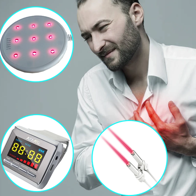 Диабетическая терапия холодные лазерные часы диабетики высокое кровяное