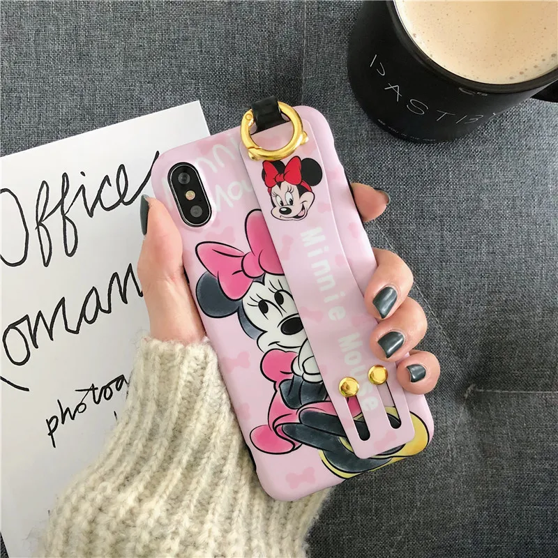 3D роскошный милый силиконовый чехол для iphone 7 6 6s 8 plus X XS MAX |