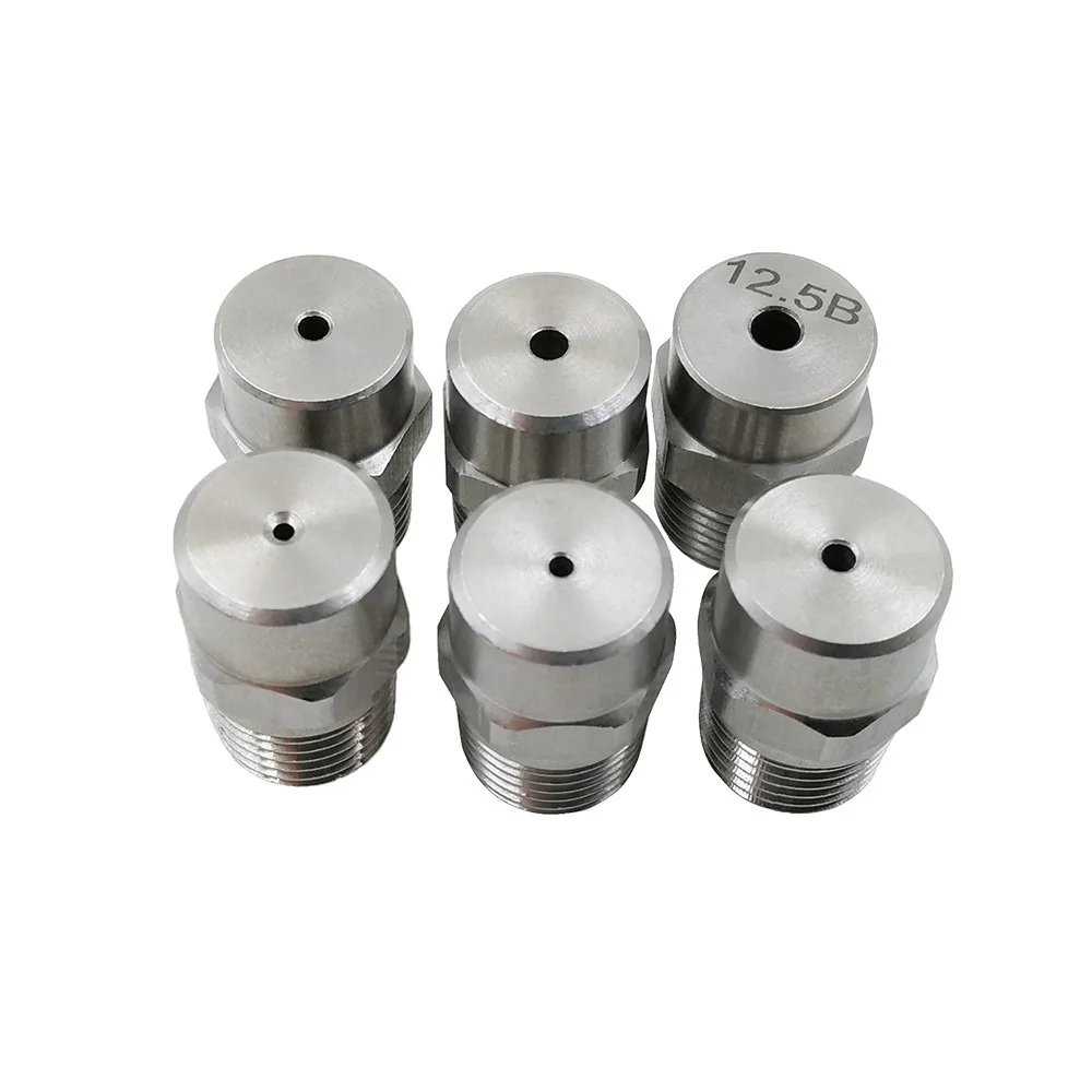 

Полностью конусная Распылительная насадка из нержавеющей стали, Распылительная насадка из материала, Металлическая насадка для распыления воды, конусная Распылительная насадка для сада