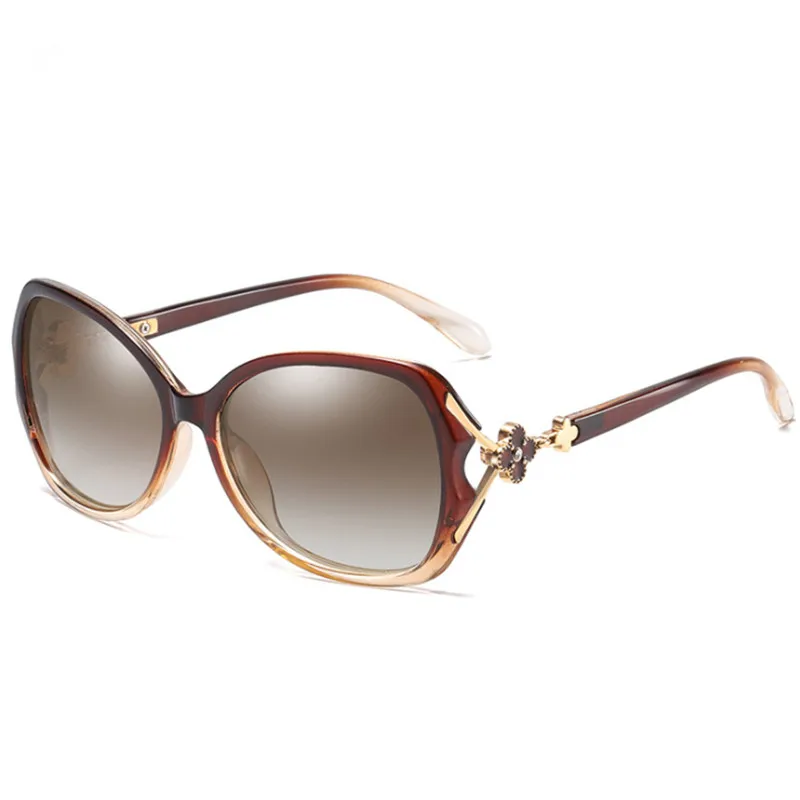 Женские Классические солнцезащитные очки поляризационные для вождения